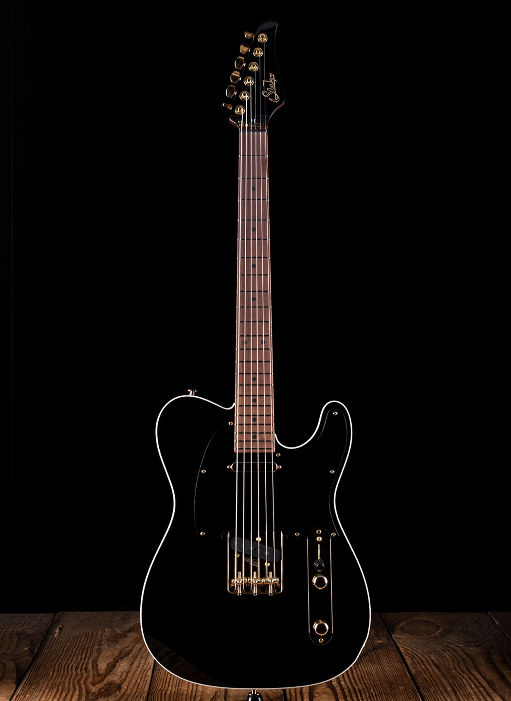 Suhr Mateus Asato Signature Series Classic T - Black