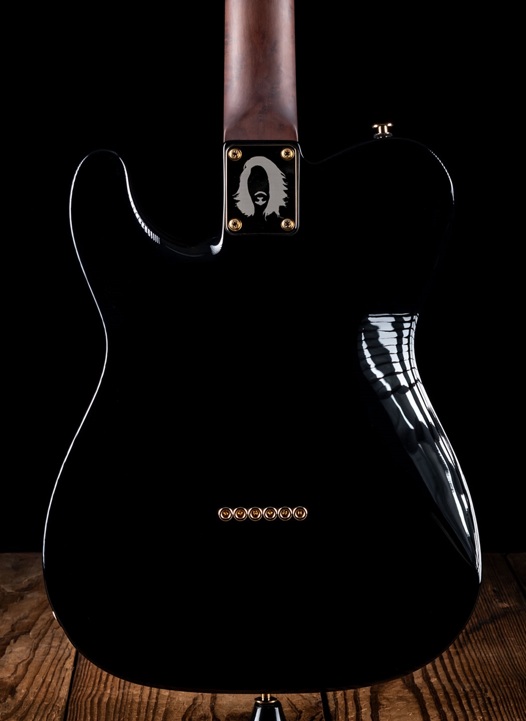 ギター Suhr MateusAsato SignatureClassic T Suhr Mateus Asato Signature Classic T Guitar, Black