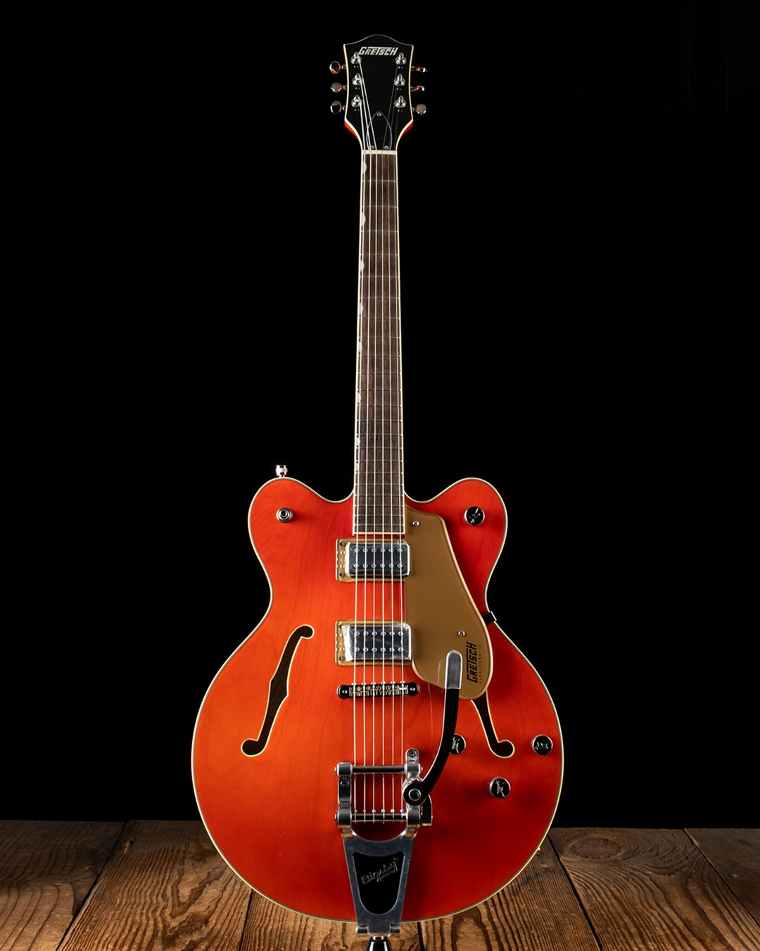 Gretsch Guitars Orange Stain | Guitar Center