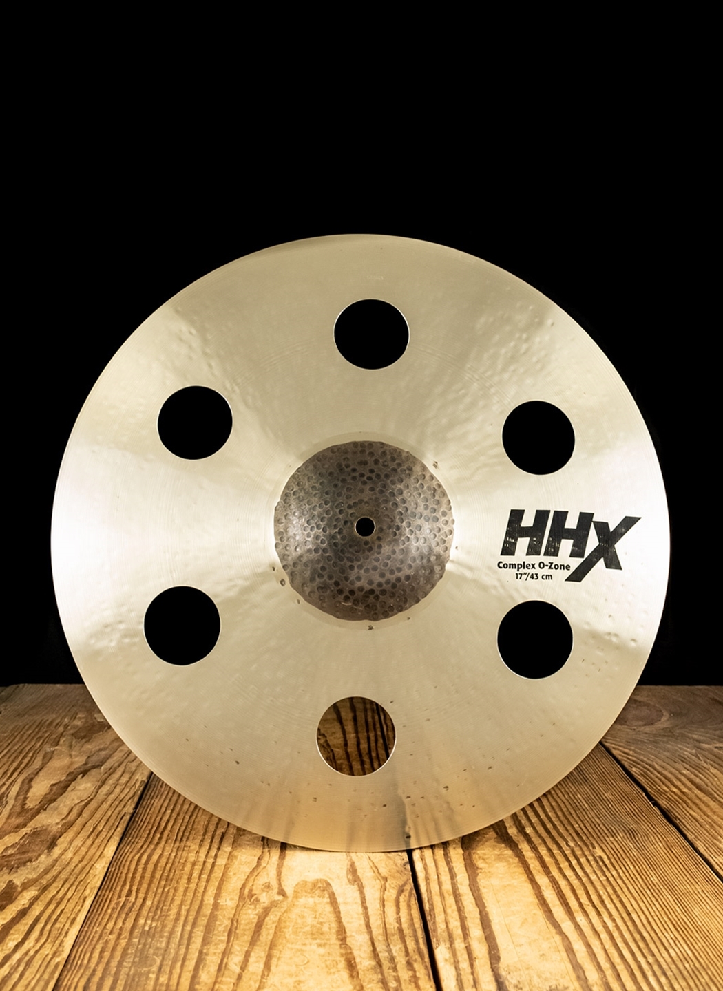 Sabian 11700XCN 17 HHX Complex O Zone Crash