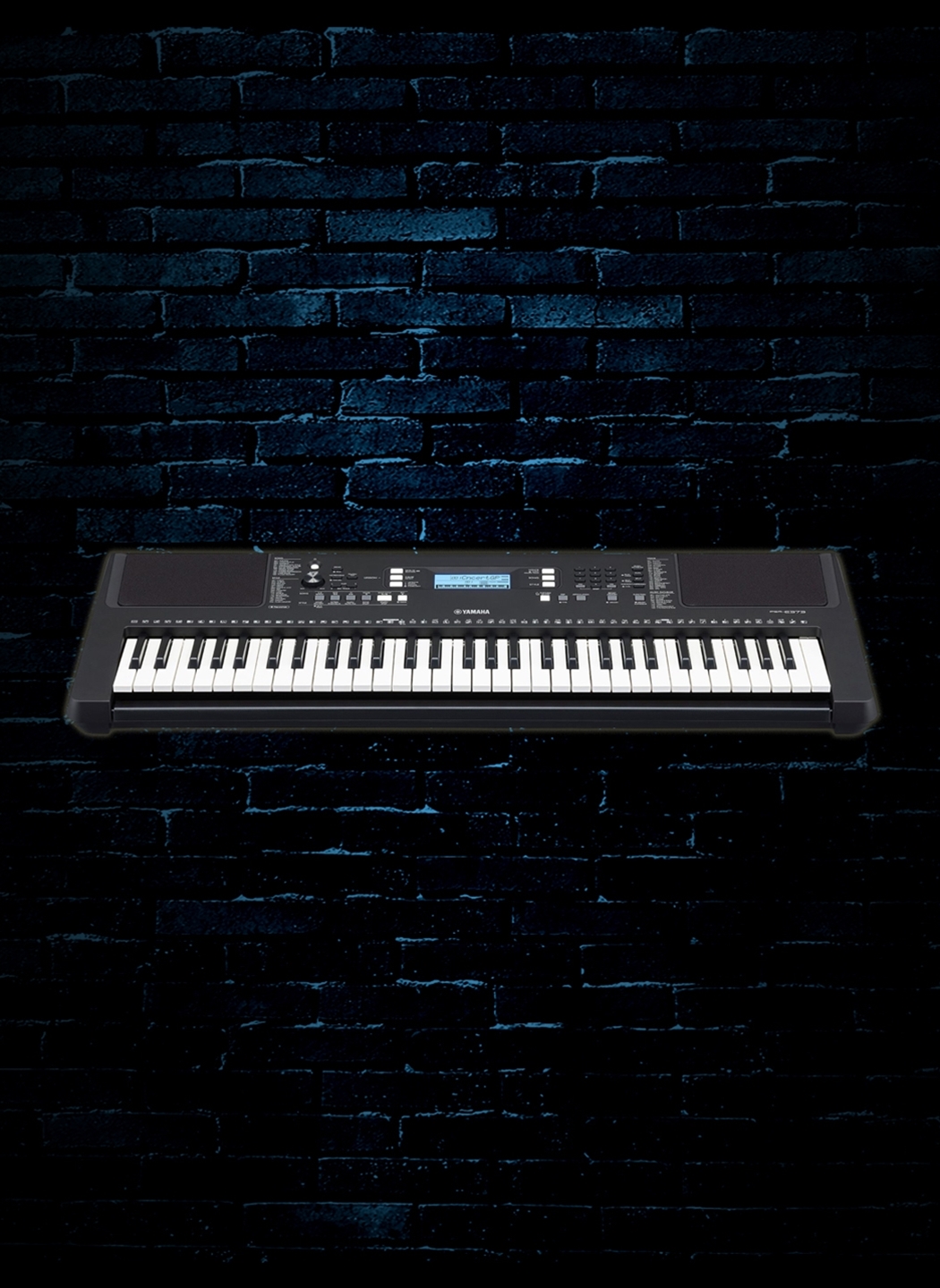 Yamaha PSR-E373 - 61-Key Portable Keyboard