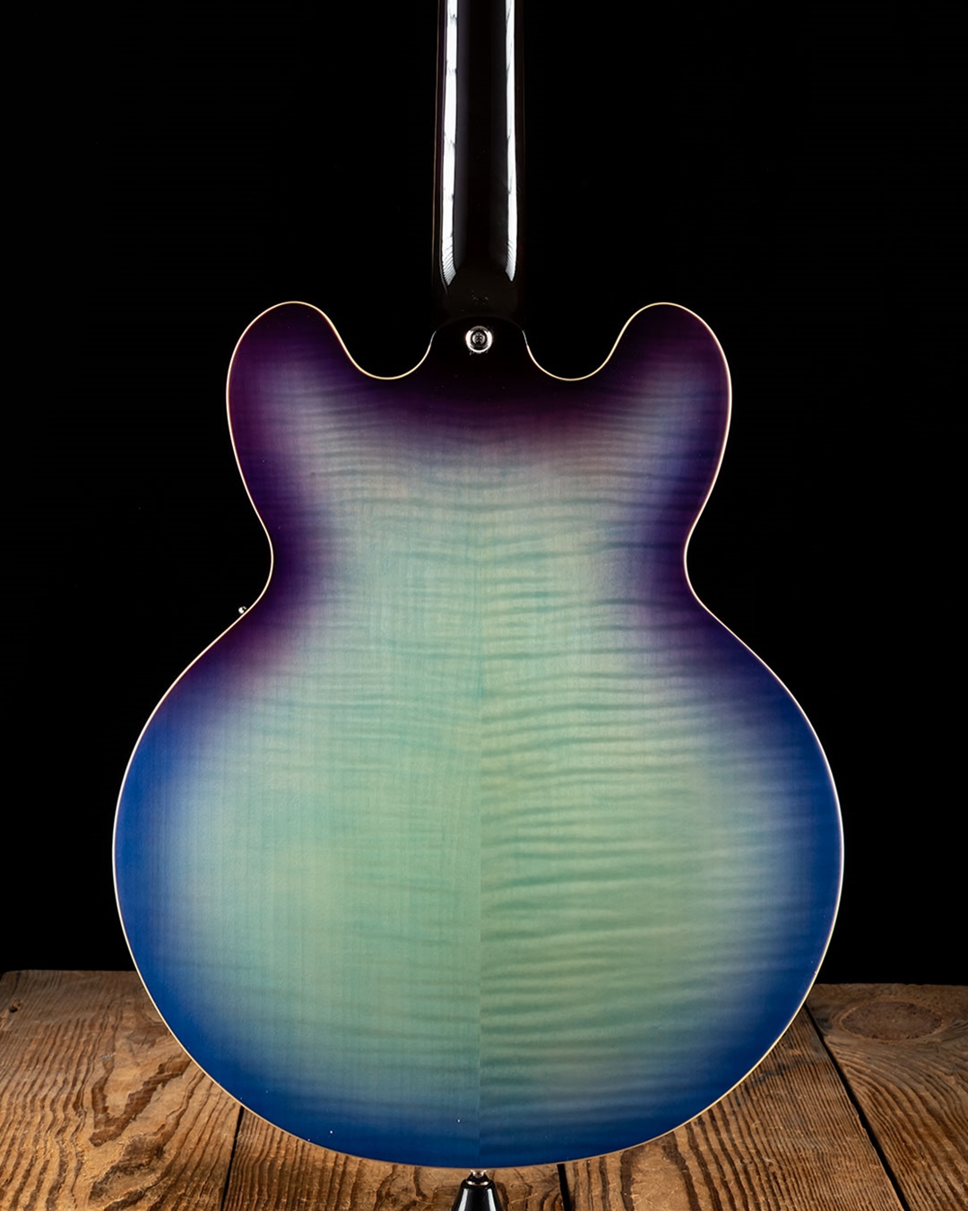 Epiphone ES-335 Figured Semi-hollowbody - Blueberry Burst