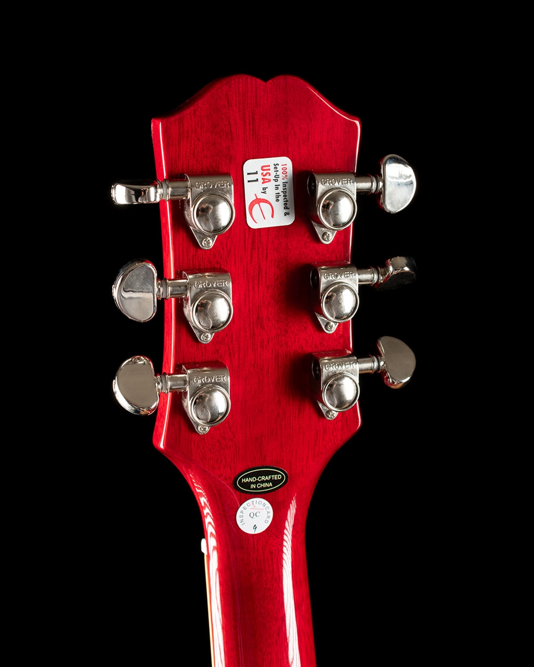 Epiphone ES-339 - Cherry