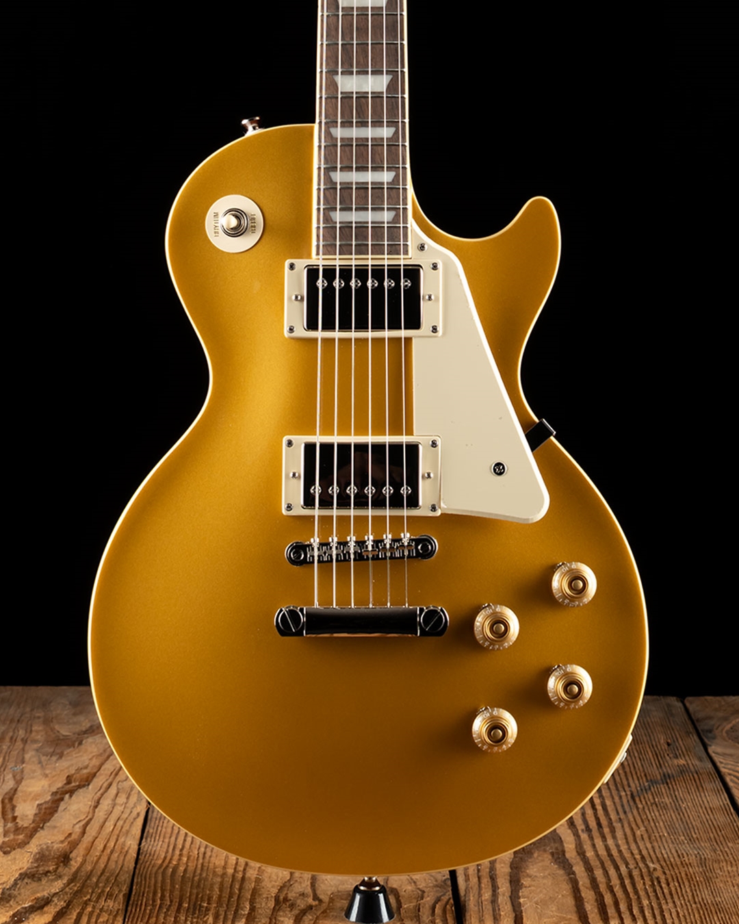 Epiphone Les Paul Standard 50s - vintage sunburst Single cut