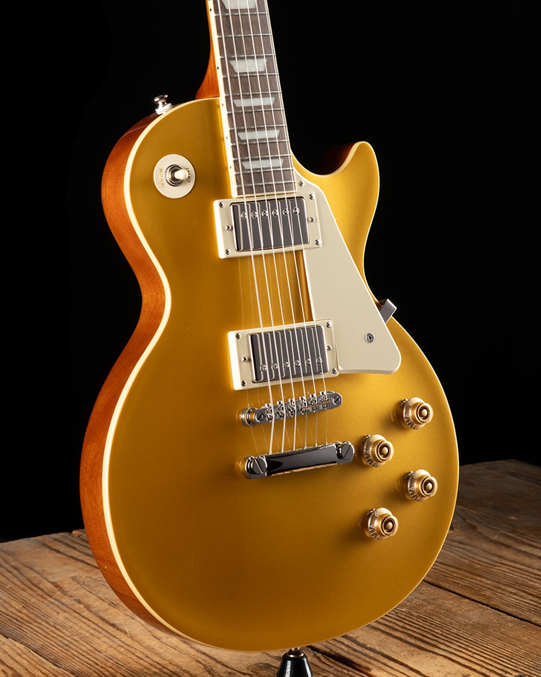 Epiphone Les Paul Standard 50s - Metallic Gold