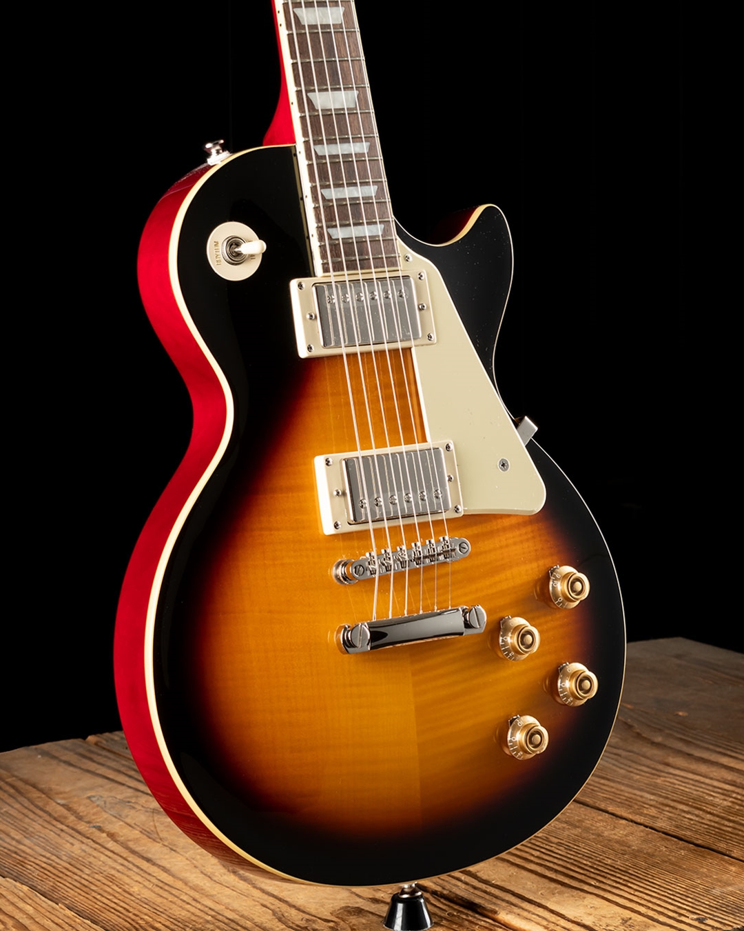 Epiphone Les Paul Standard 50s - Vintage Sunburst