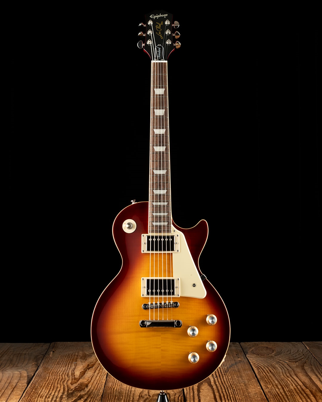 【美杢目】Epiphone les paul 60s Iced Tea Epiphone Les Paul Standard 60s - Iced Tea