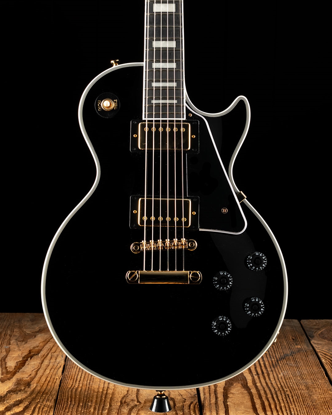 Epiphone Les Paul Custom - Ebony