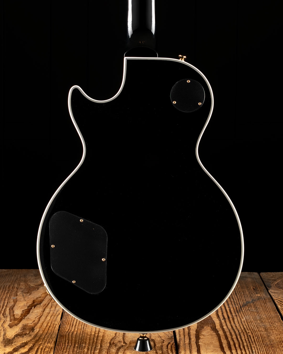 Epiphone Les Paul Custom Ebonyブラック Epiphone The Iconic Les Paul at Its Classiest – Gibson