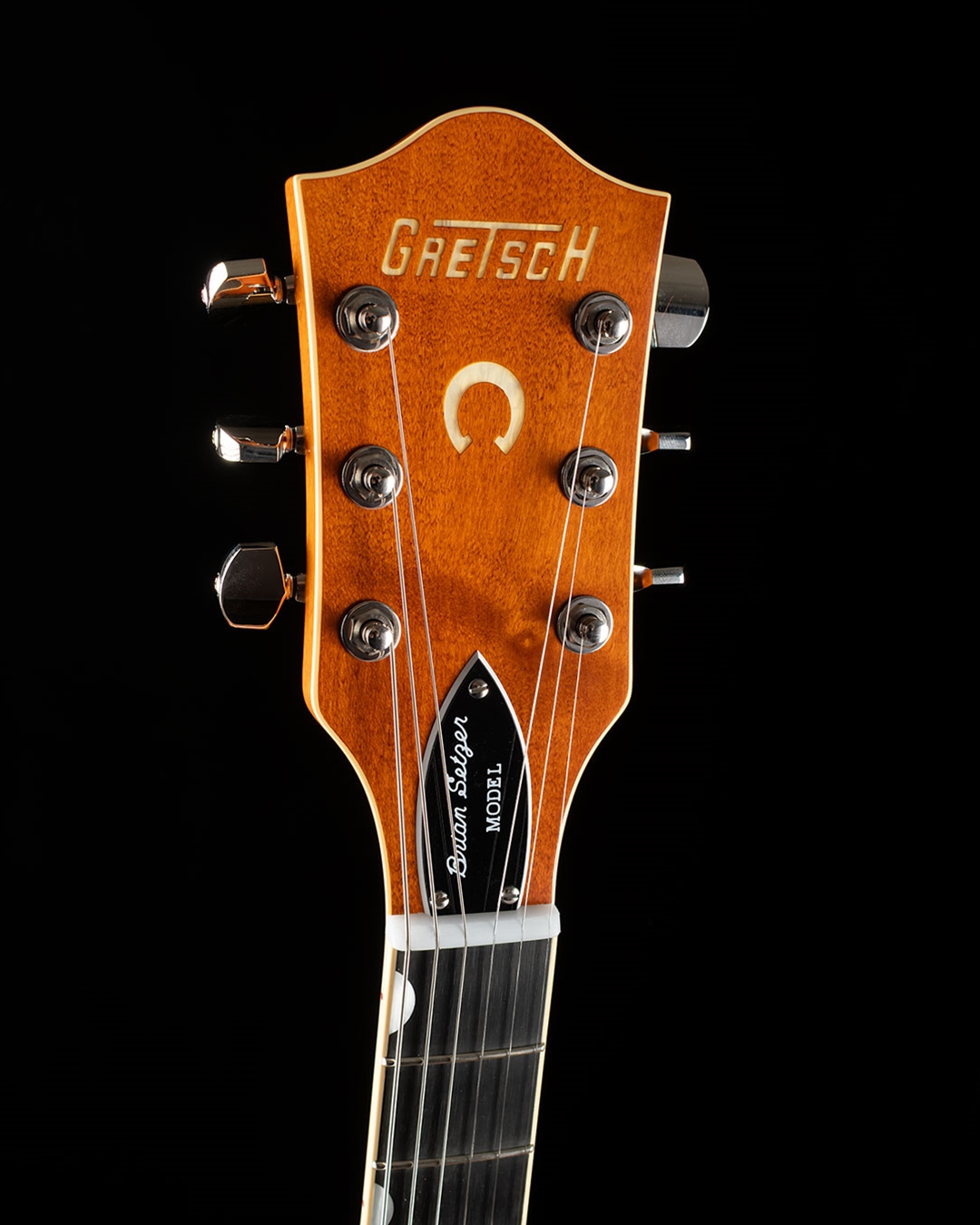 ギター GRETSCH 6120 SHA BRIAN SETZER Hollow Body :: G6120T-BSSMK Brian Setzer Signature Nashville