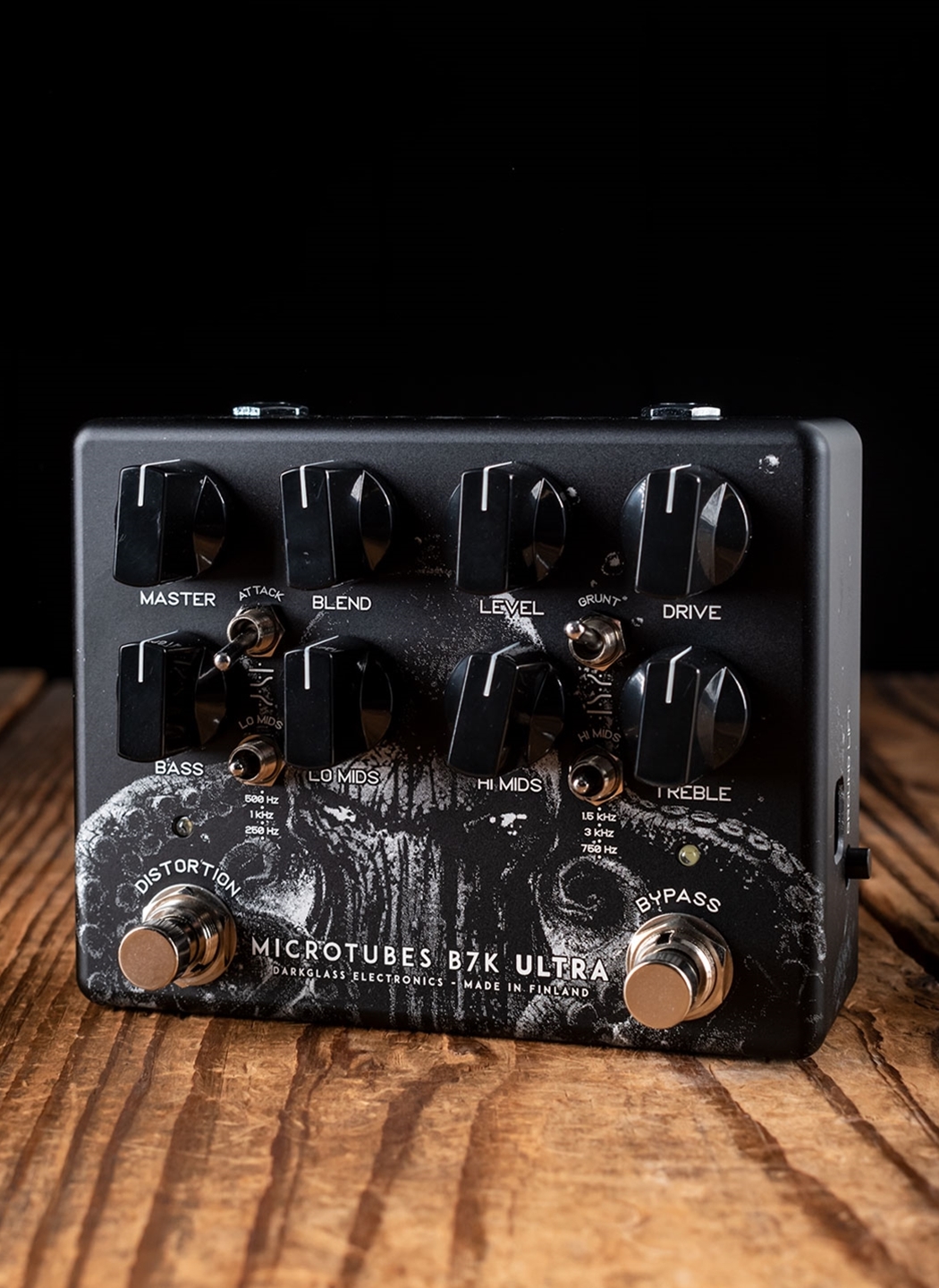 プリアンプ B7K Darkglass Ultra Microtubes