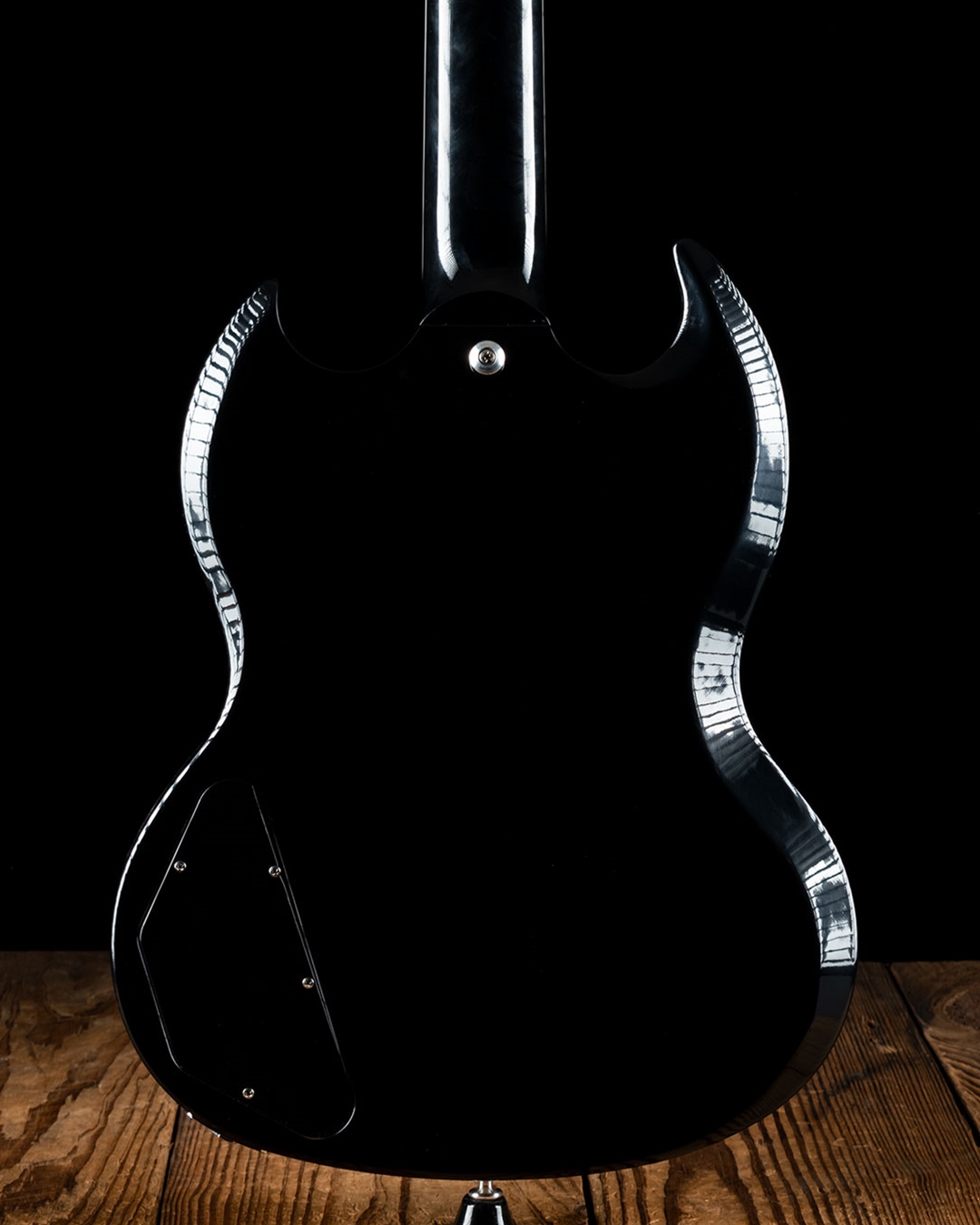 Gibson SG Modern - Trans Blac Fade