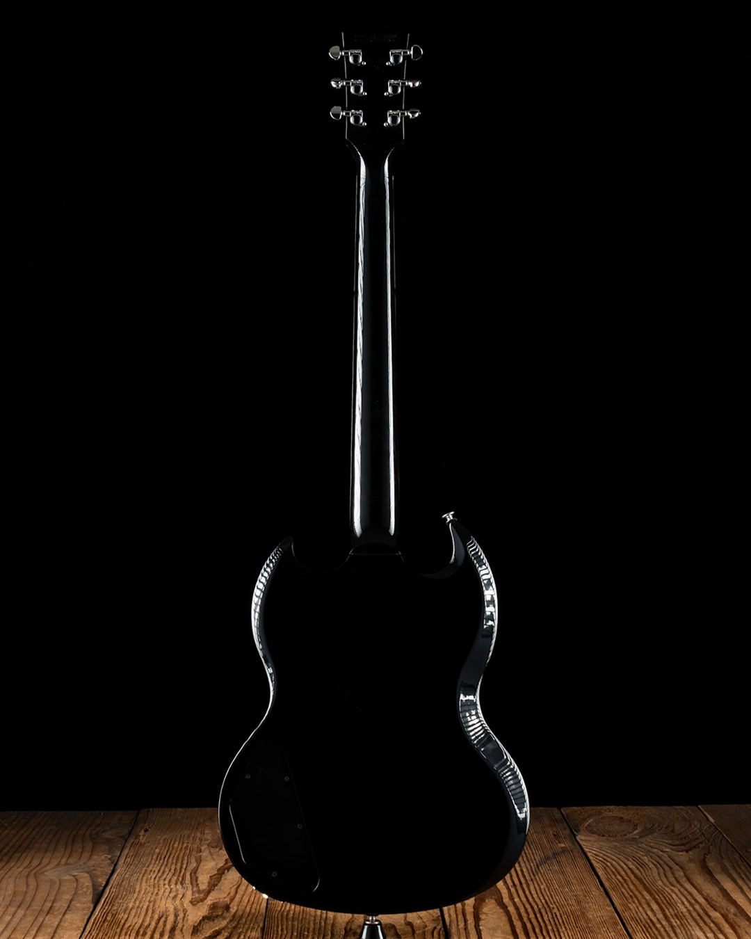 Gibson SG Modern - Trans Blac Fade