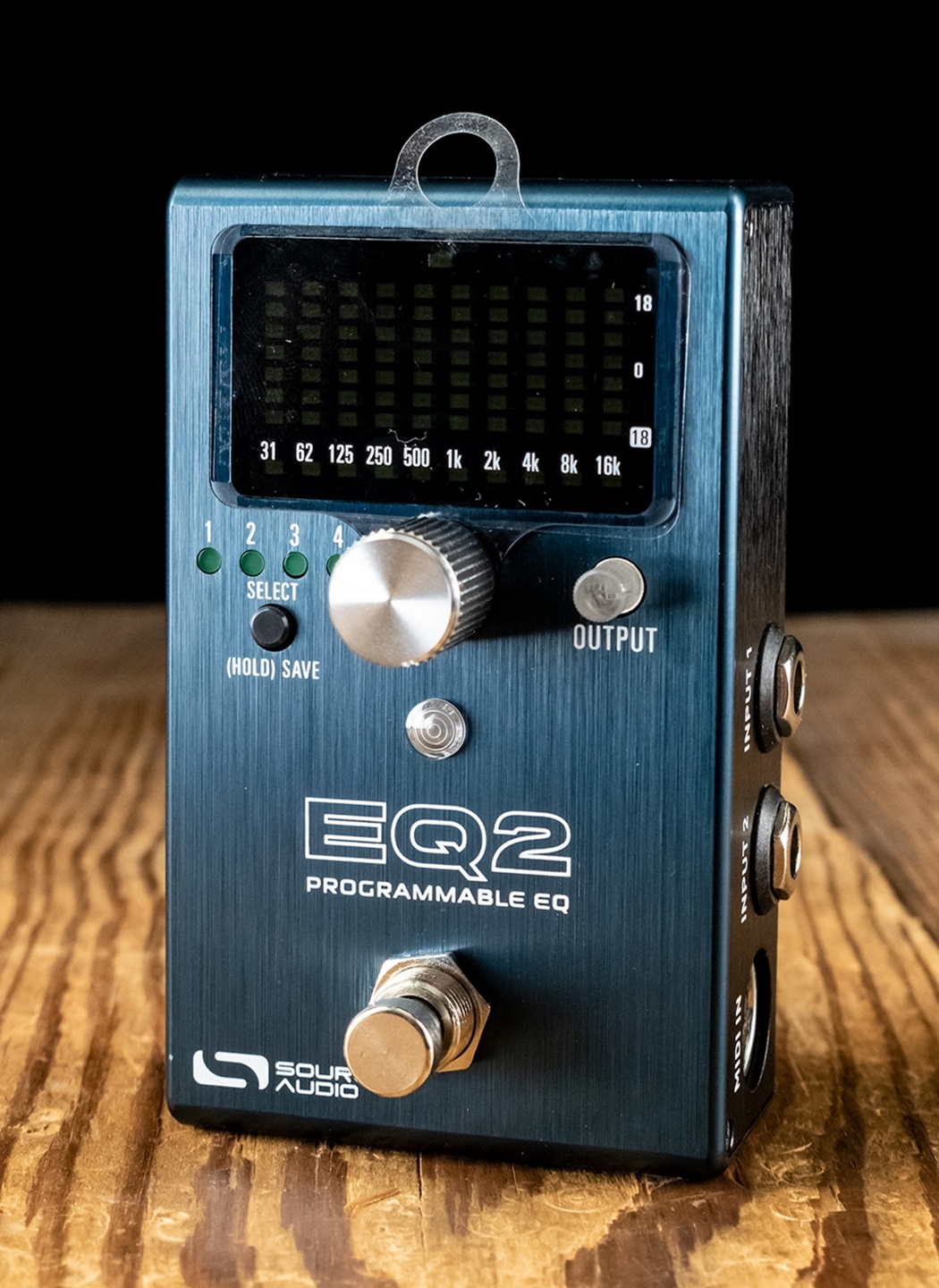 Source Audio EQ2 Programmable Equalizer Pedal