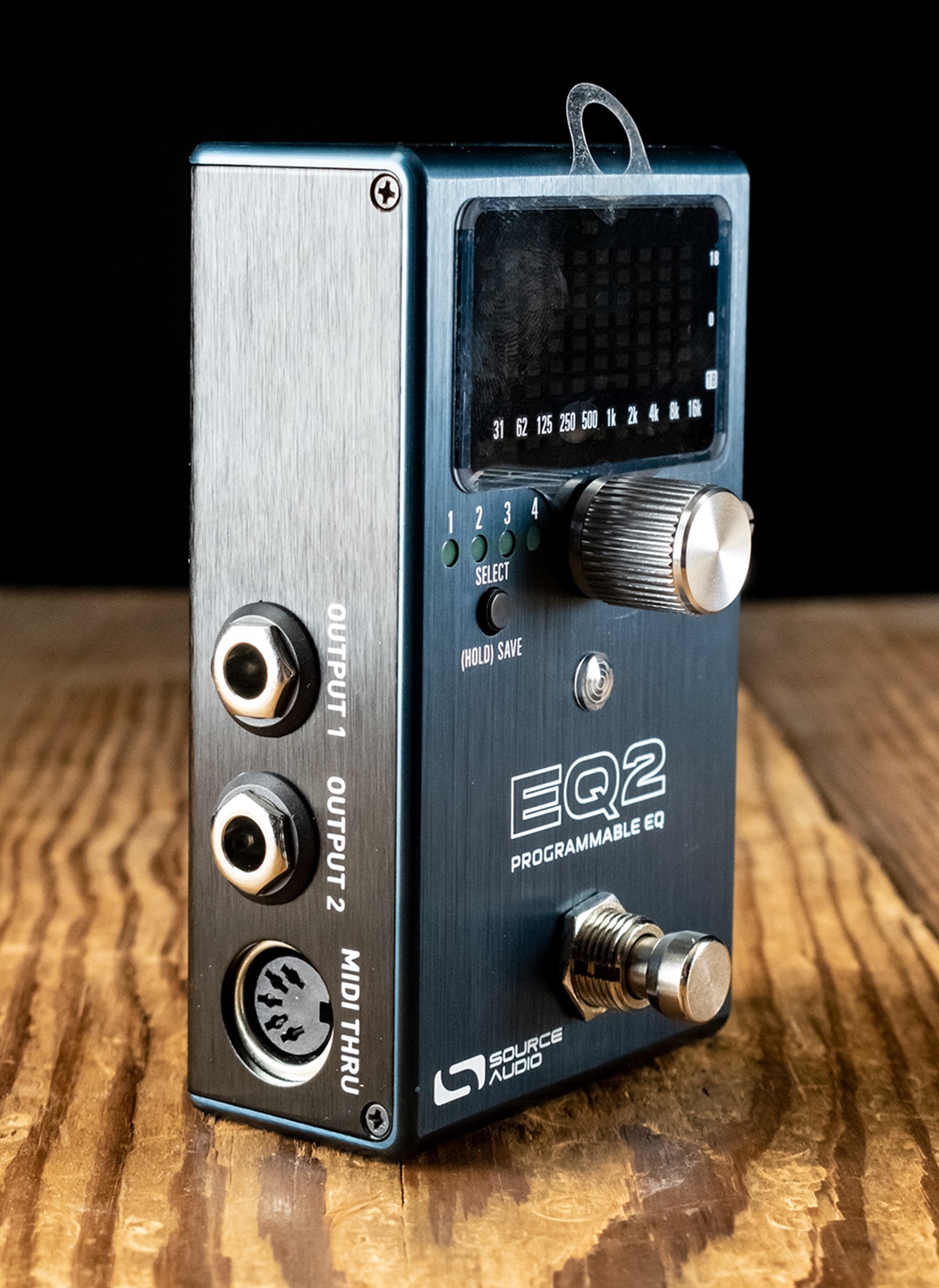 Source Audio EQ2 Programmable Equalizer Pedal