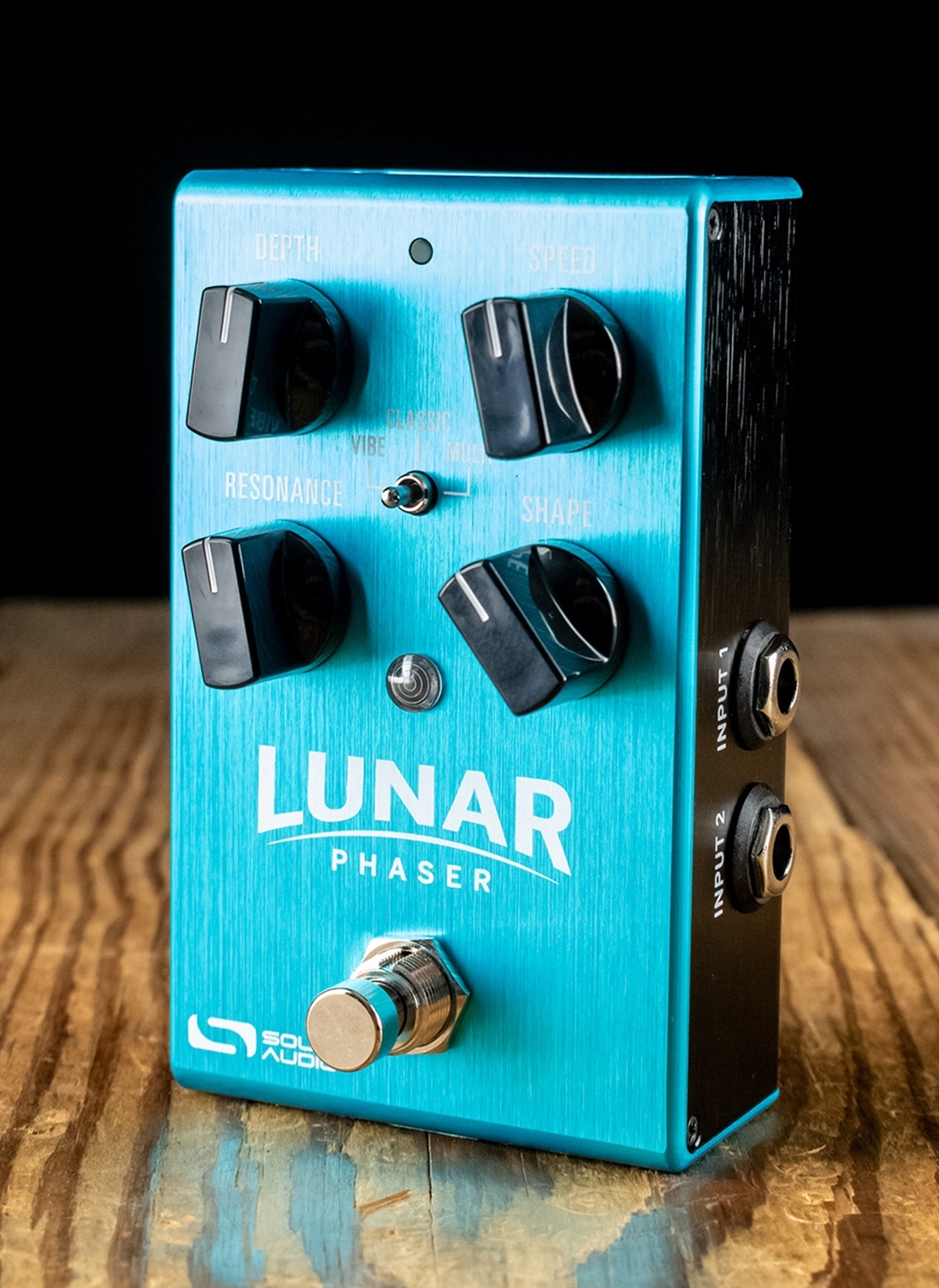 Source Audio Lunar Phaser Pedal