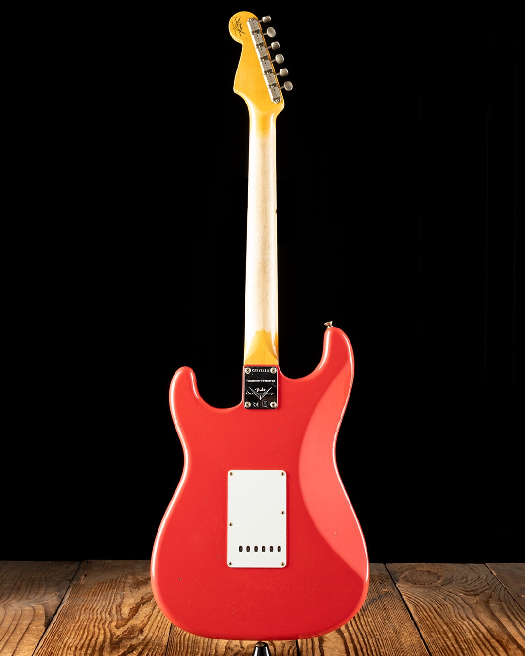 T*ト様 Fender Custom Shop 62/63 Stratocast Fender Custom Shop LTD