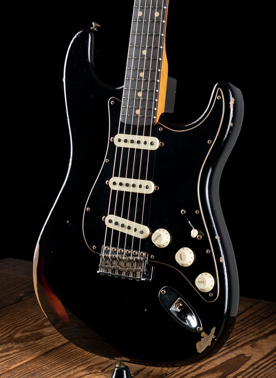 edive　 stratocaster EOB パーツ交換多数有 Fender ストラトキャスター交換用パーツ2機種が発売！