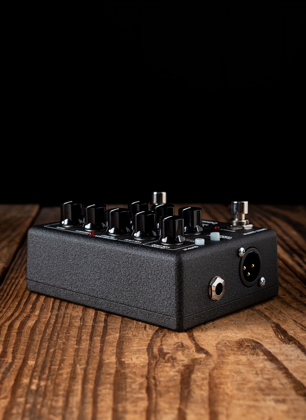 MXR M80 Bass DI+ Distortion Pedal MXR M80 Bass DI+ Distortion Pedal
