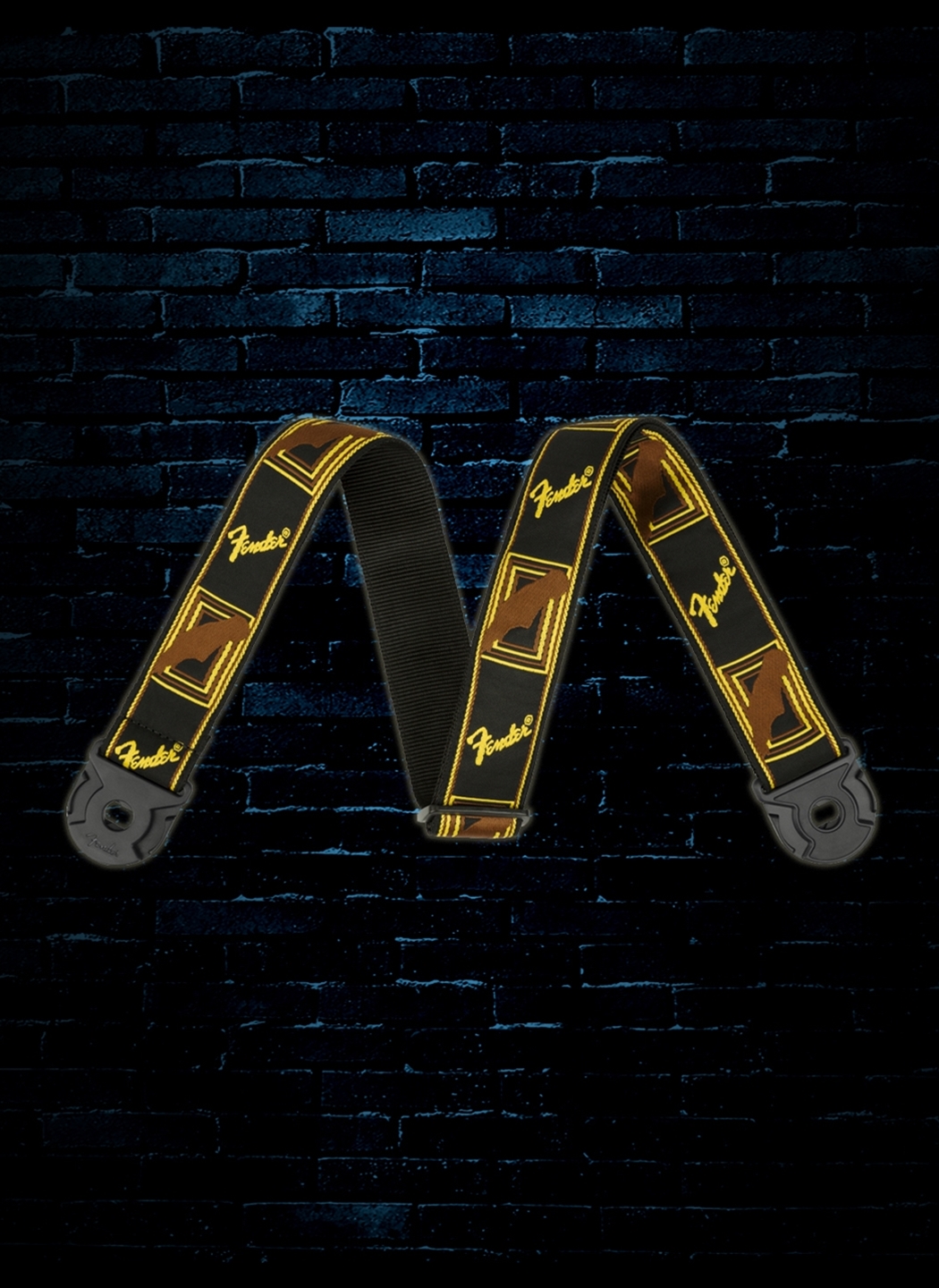 Fender quick shop grip strap