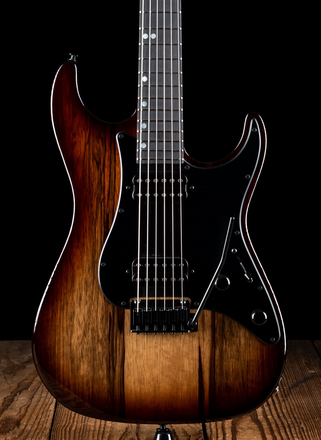 Suhr black limba discount