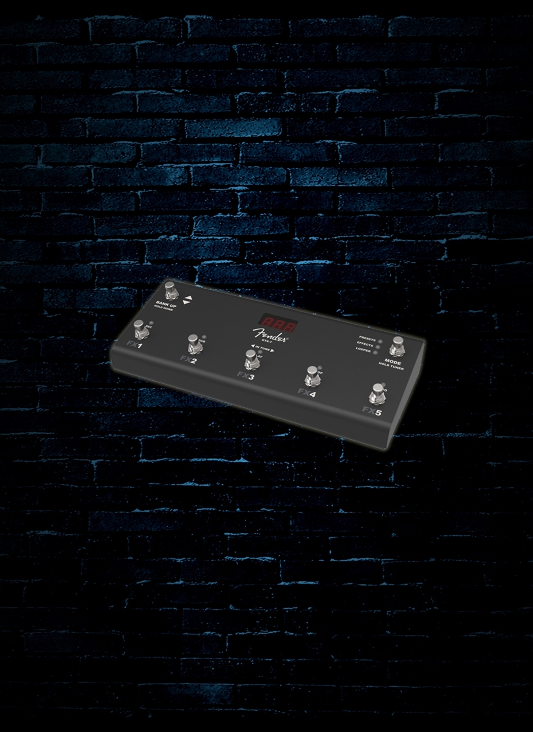 Fender mustang gtx 7 cheap