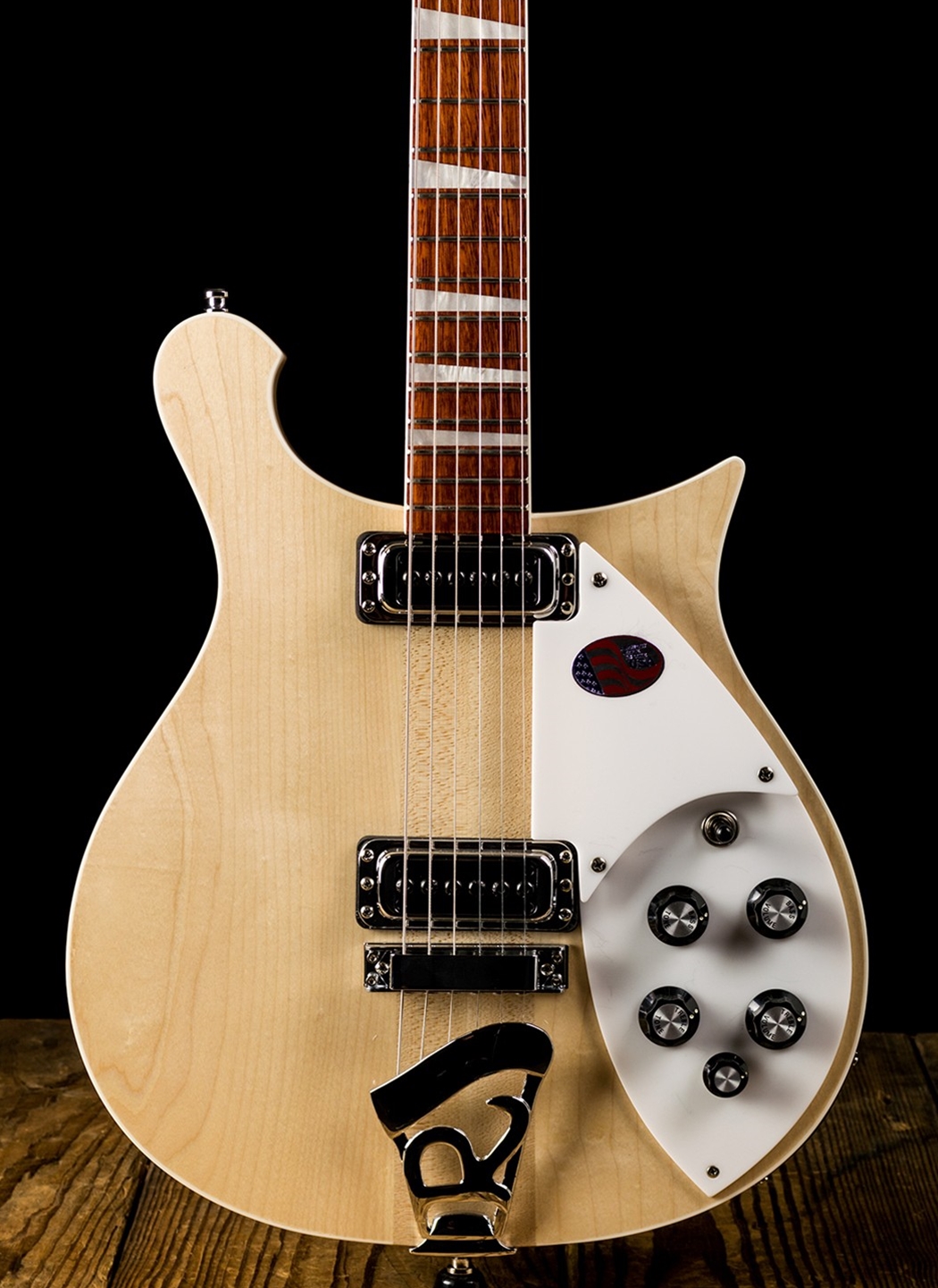 Rickenbacker Model 620 - Fireglo