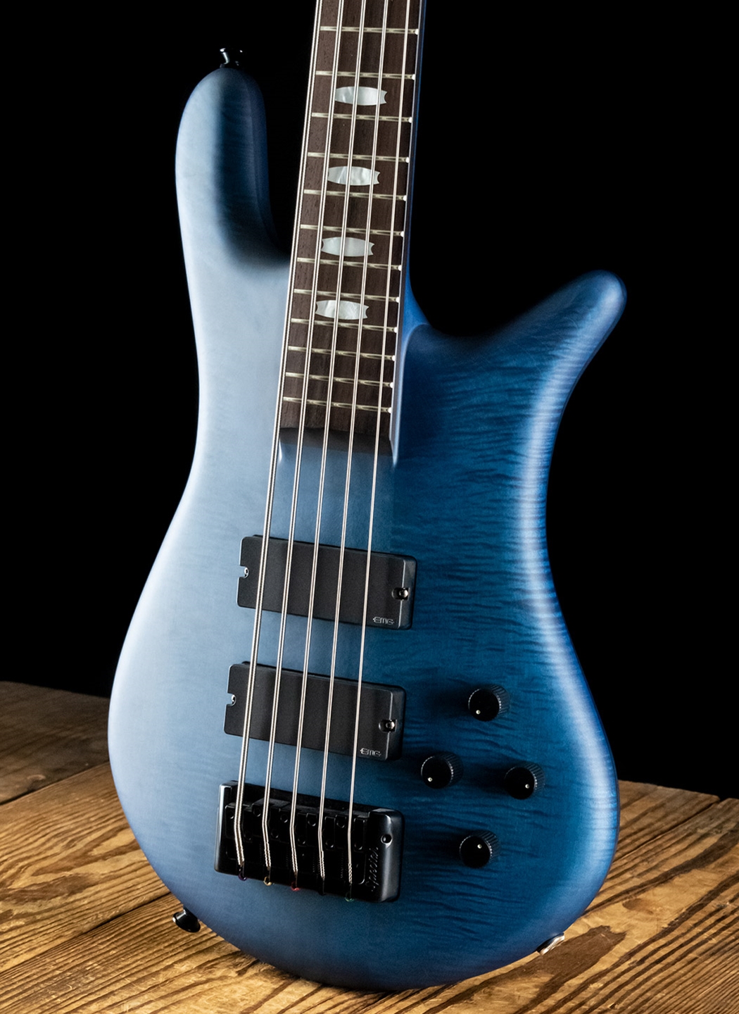 Euro5 LX - Spector Bass