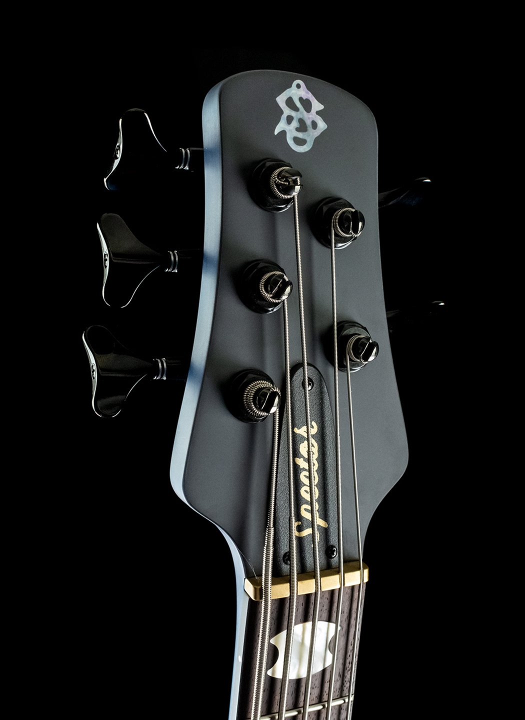 Spector Euro5 LX - Black & Blue