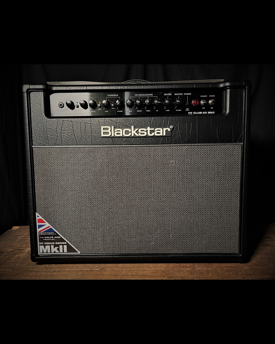 blackstar ht club 40 speaker