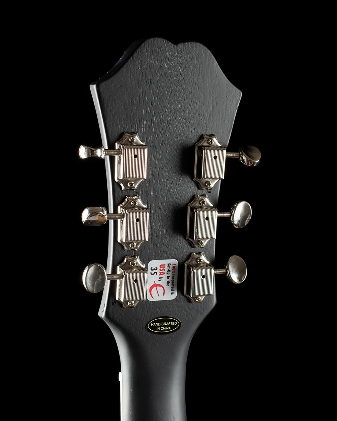 Epiphone Casino - Worn Ebony