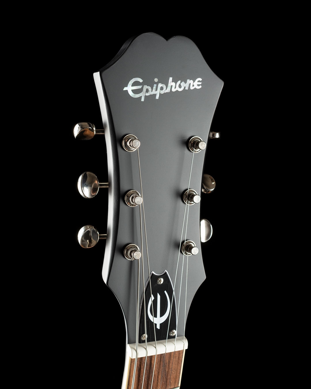 Epiphone Casino - Worn Ebony Epiphone Casino - Worn Ebony