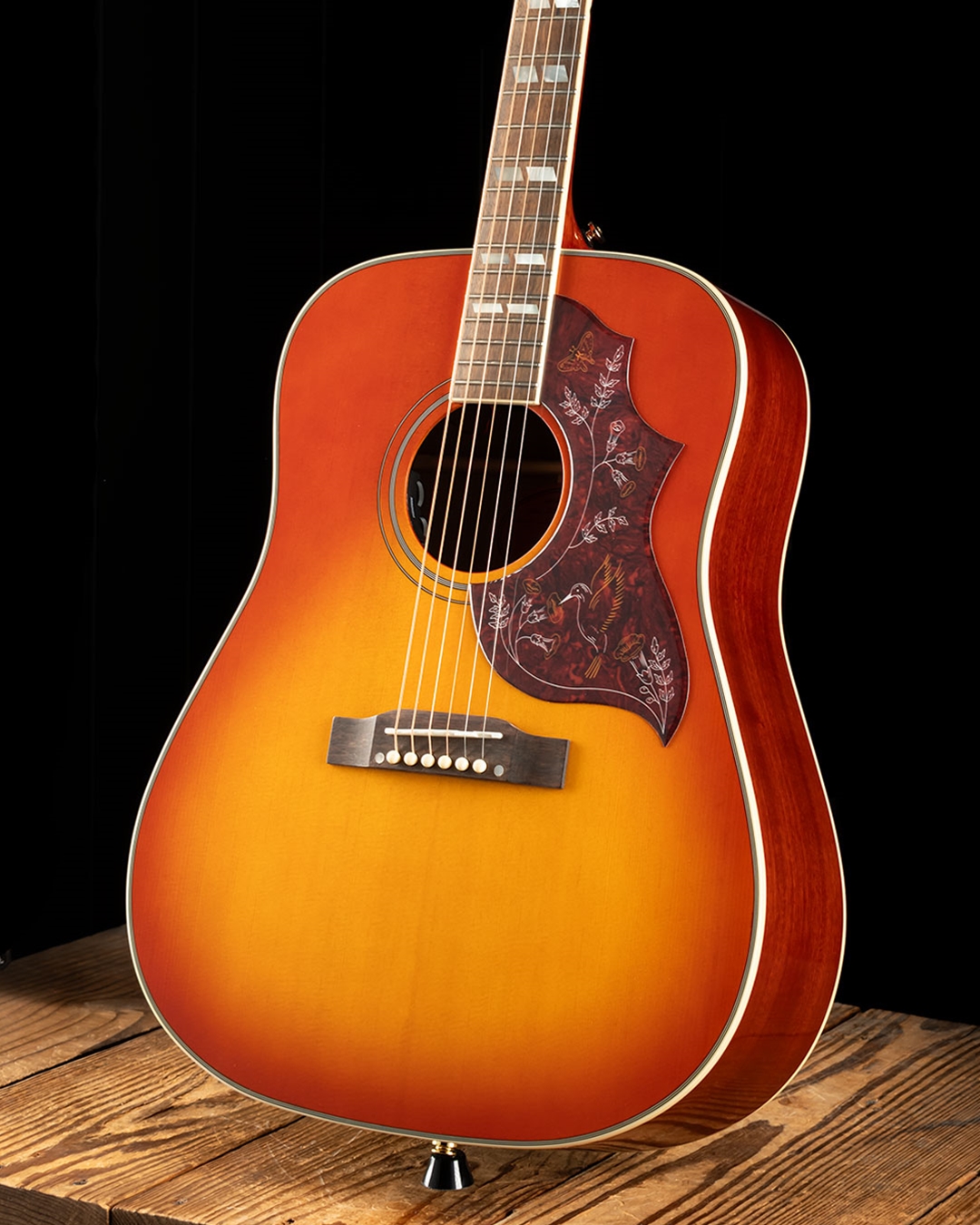 Epiphone Hummingbird - Aged Cherry Sunburst