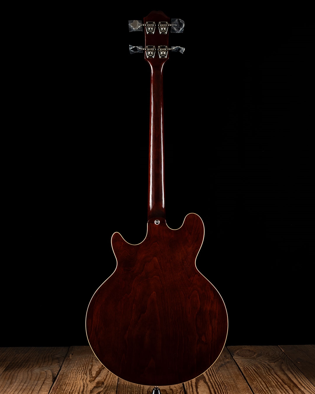 Epiphone Jack Casady Bass - Faded Pelham Blue