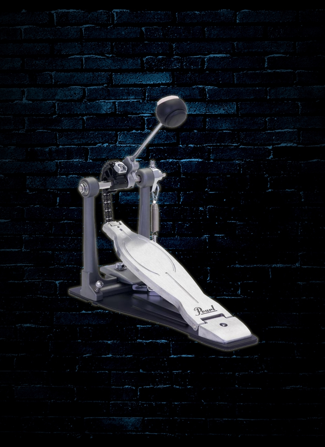 Pearl P1030 Eliminator Solo Single Bass Drum Pedal Black - Main Image