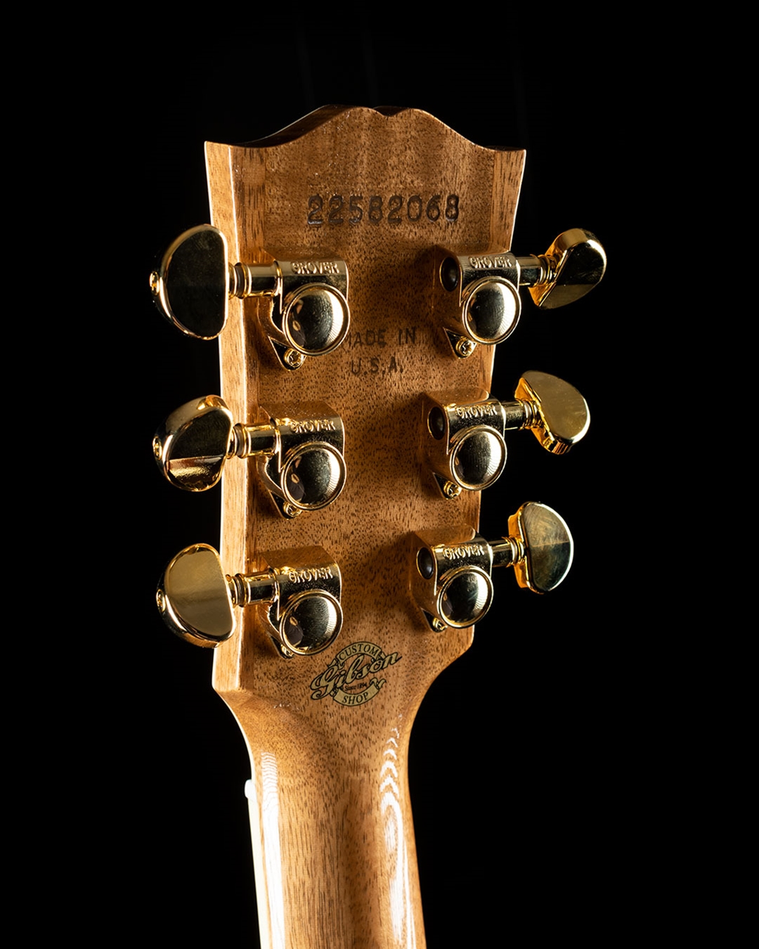 Gibson J-45 Deluxe Rosewood - Burst