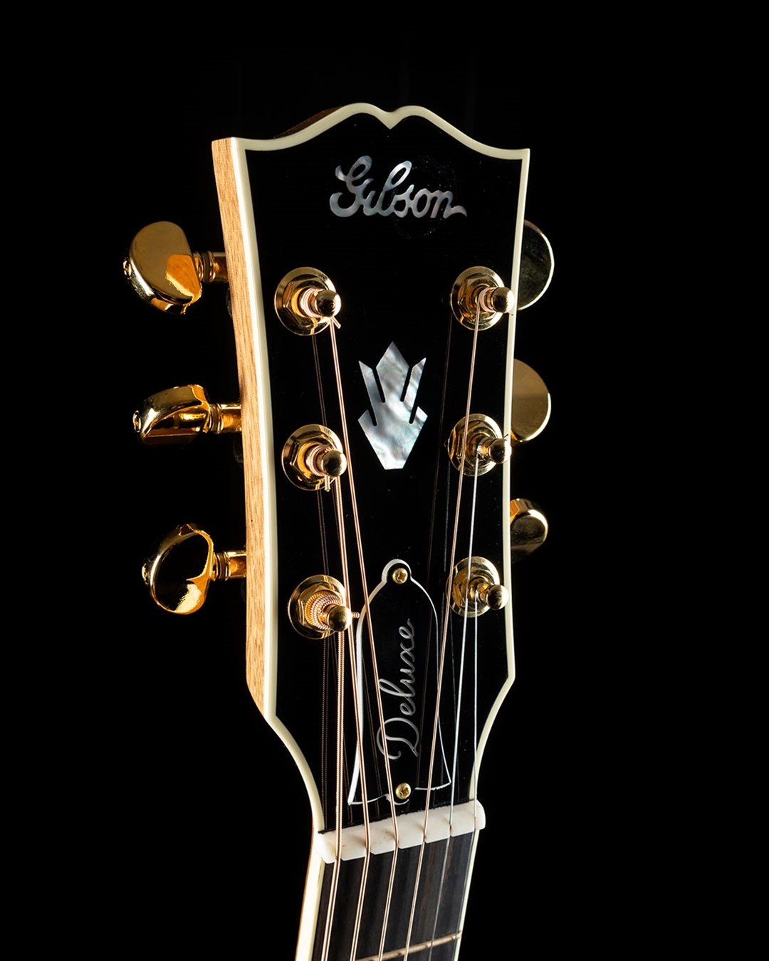 Gibson J-45 Deluxe Rosewood - Burst