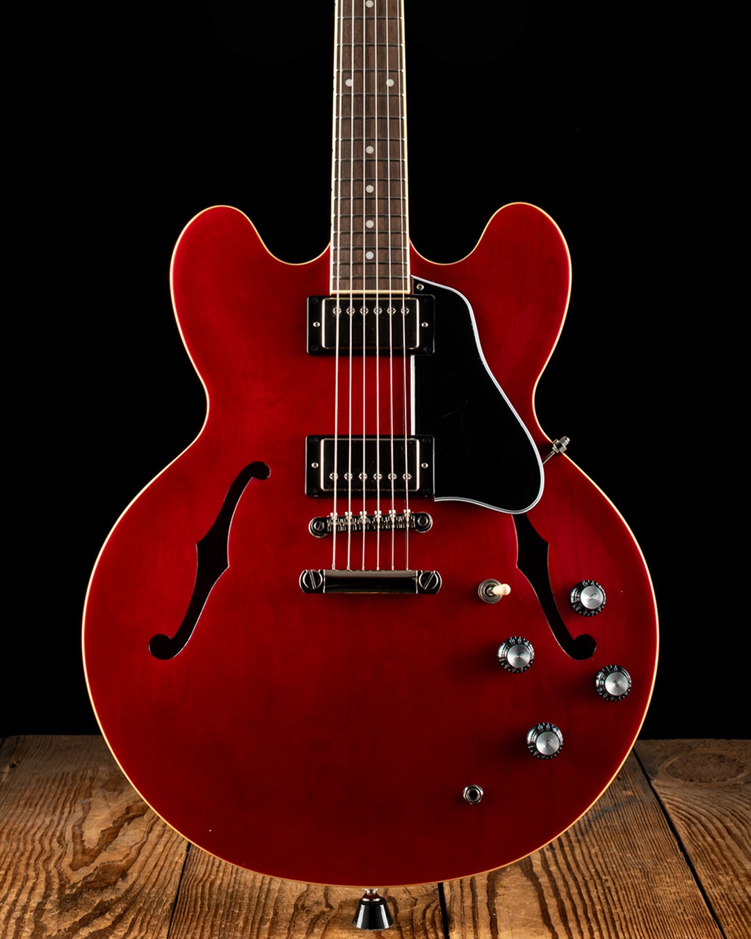 Epiphone Dot Studio ES-335 セミアコ　チェリー Epiphone ES-335 Dot Studio - Cherry | Sweetwater
