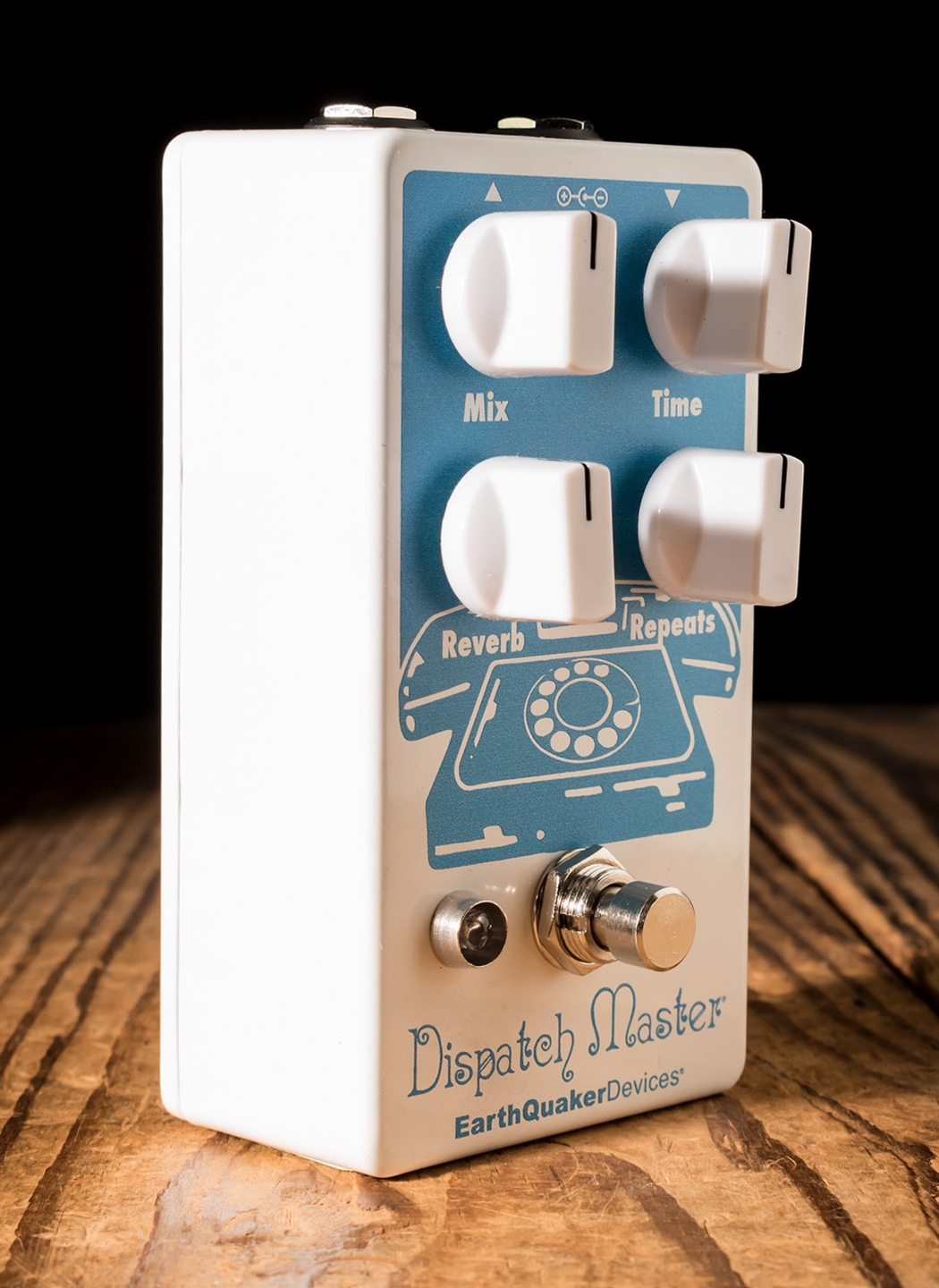 初期型EARTHQUAKER DEVICES Dispatch Master