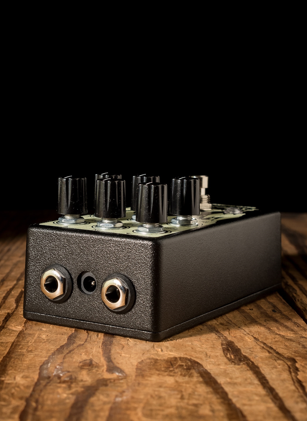 EarthQuaker Devices Afterneath V3 Enhanced Reverberator Pedal
