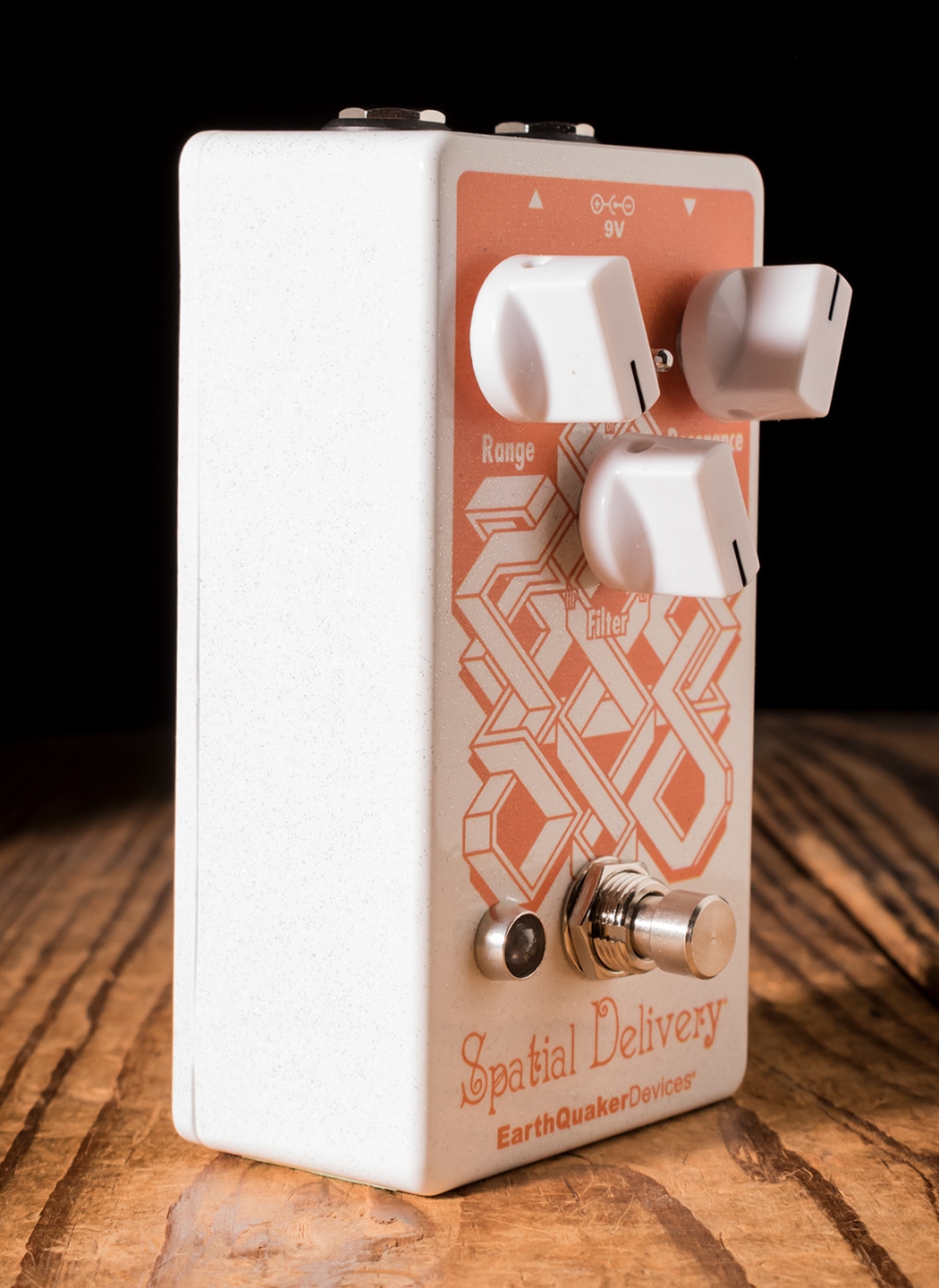 ギター Earthquaker Devices Spatial Delivery Spatial Delivery Envelope Filter with Sample & Hold