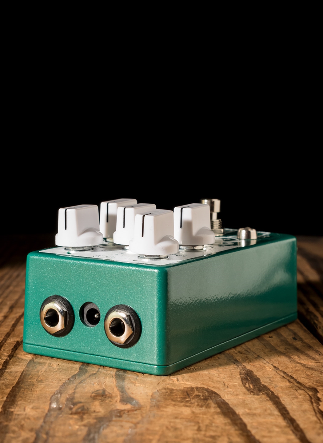 EarthQuaker Devices The Depths V2 Optical Vibe Machine Pedal
