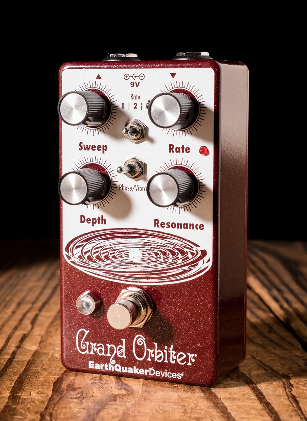 EarthQuaker Devices Grand Orbiter V3 Phase Machine Pedal