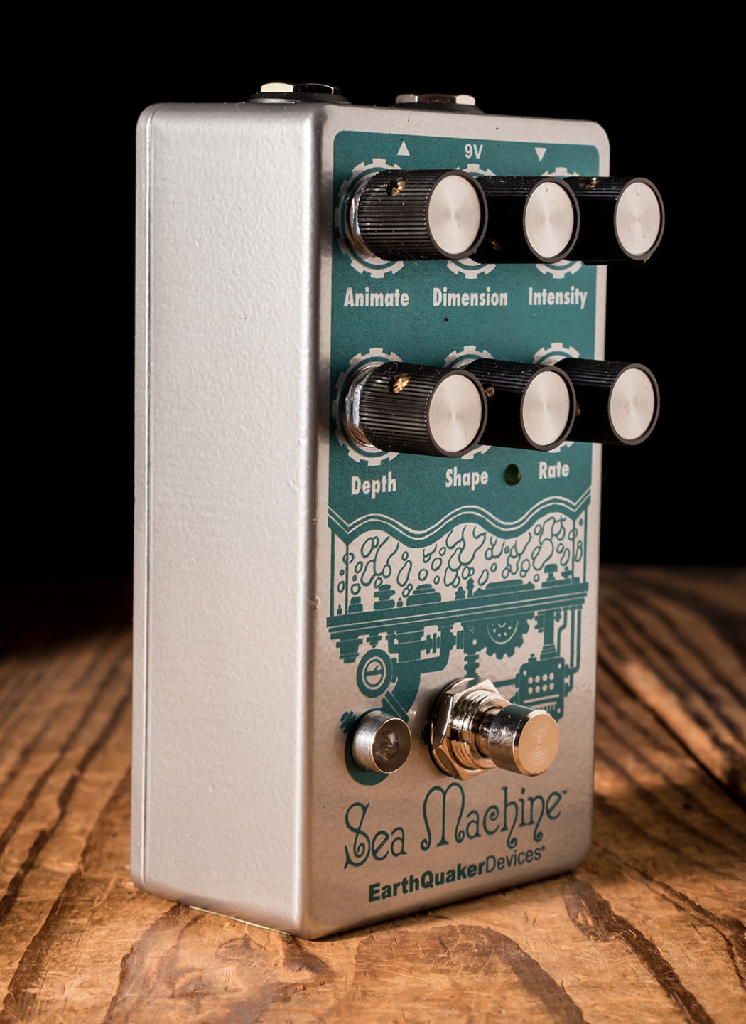 Sea Machine Super Chorus — EarthQuaker Devices