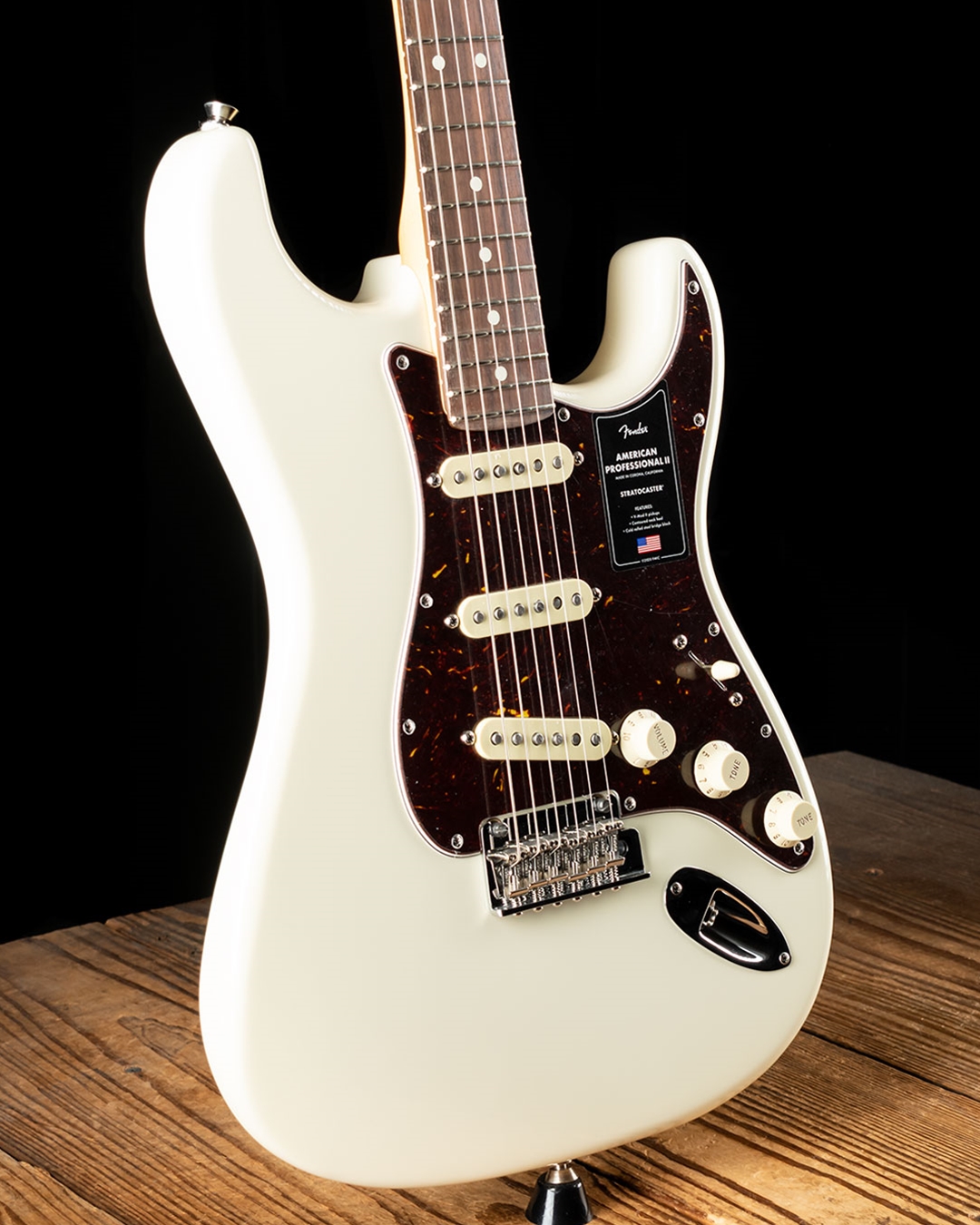 M*i様 Fender USA Professional Ⅱ Stratocas Fender American Professional II Stratocaster 2-Color