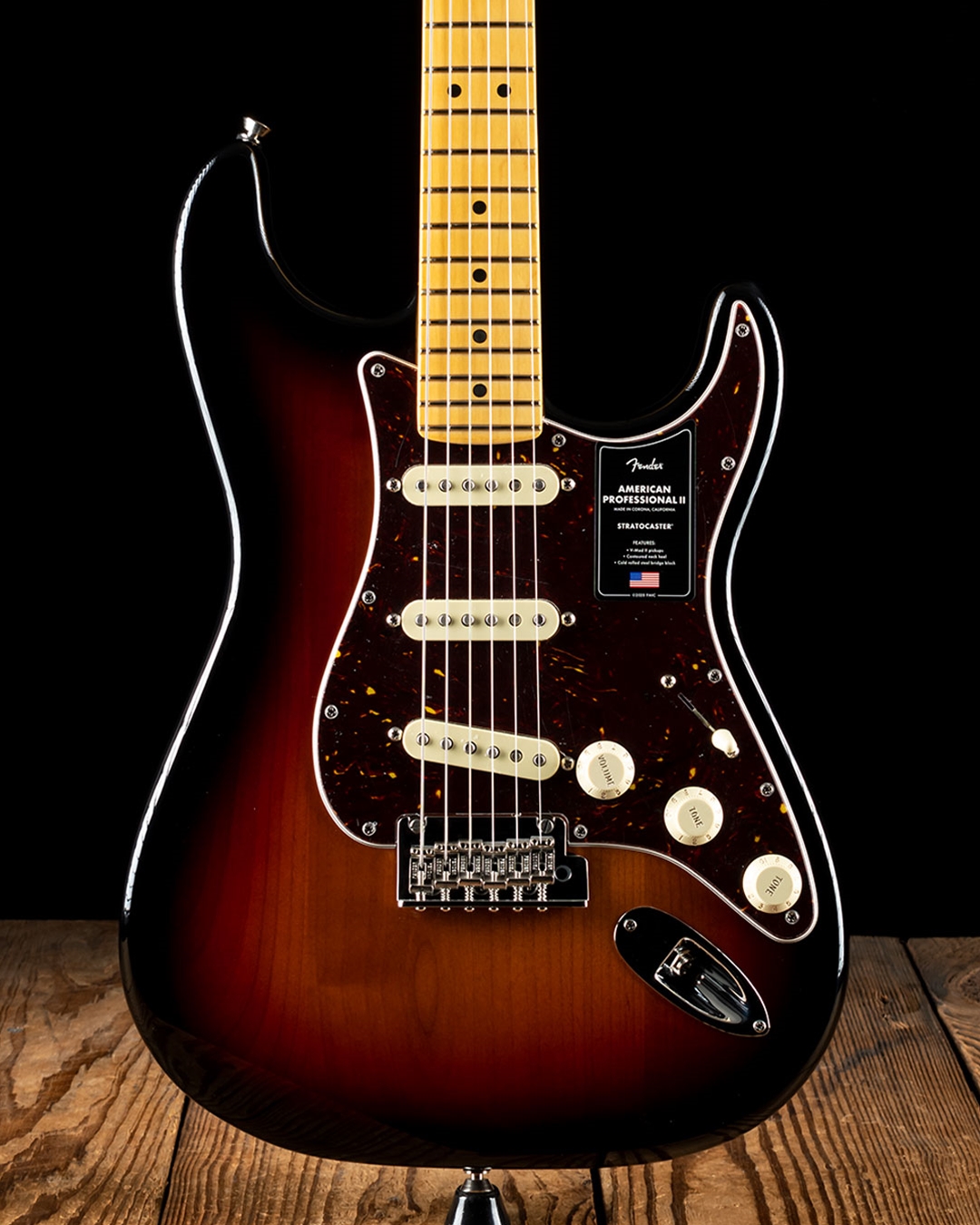 American Professional II Stratocaster®