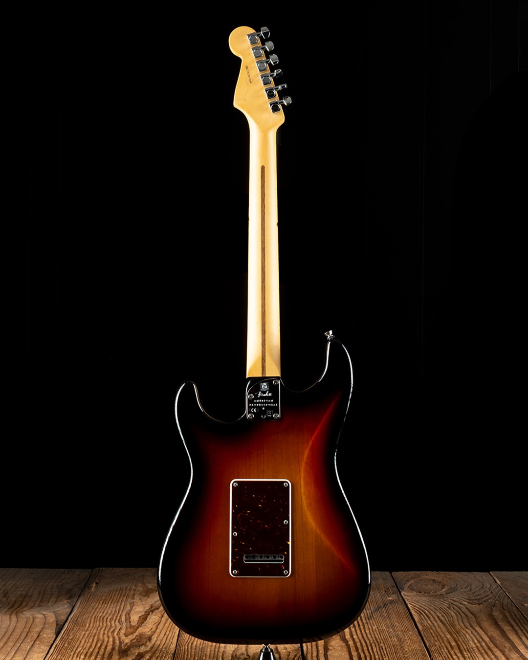 Fender American Professional II ストラト Heid Music | Fender American Professional II Stratocaster