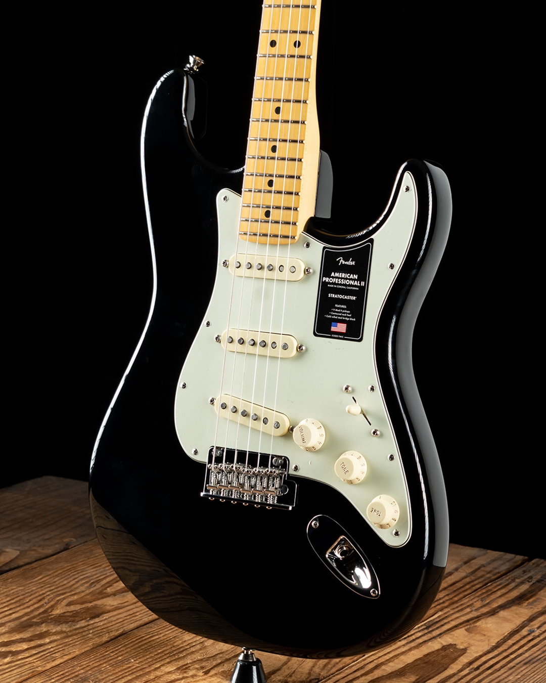 Fender American Professional II Stratocaster®, Rosewood