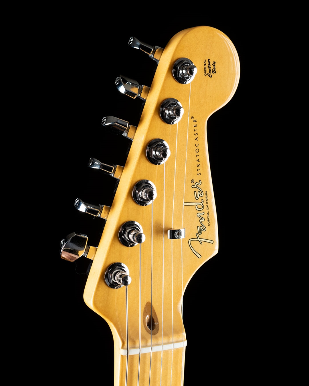 Fender American Professional II Stratocaster - Black