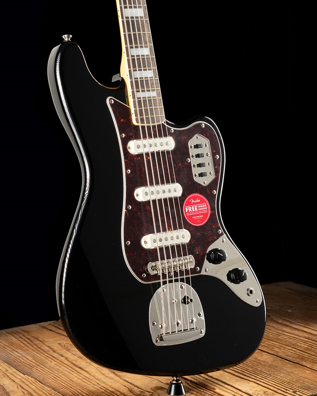 Squier classic vibe clearance bass vi